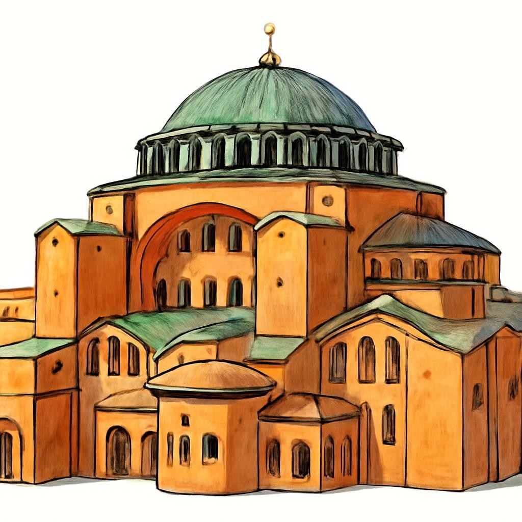 Собор Святой Софии