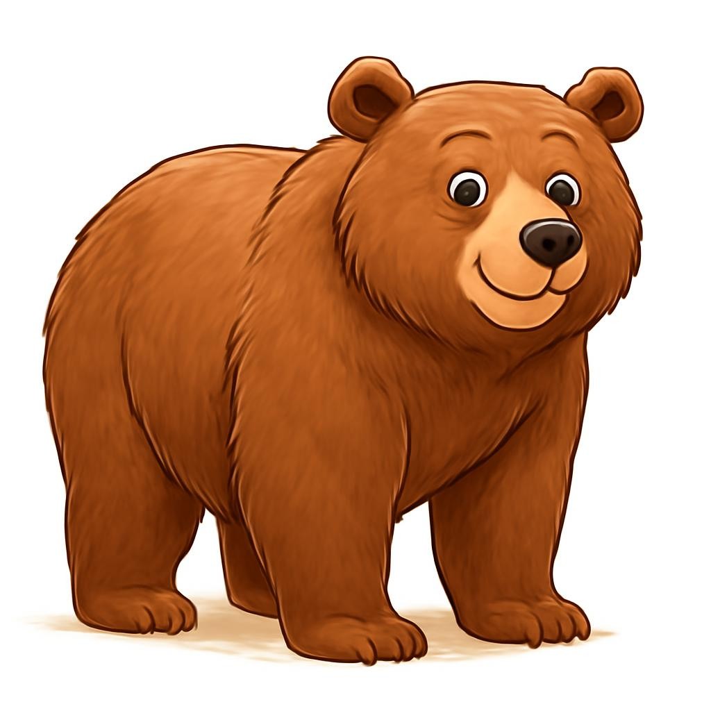 Медведь