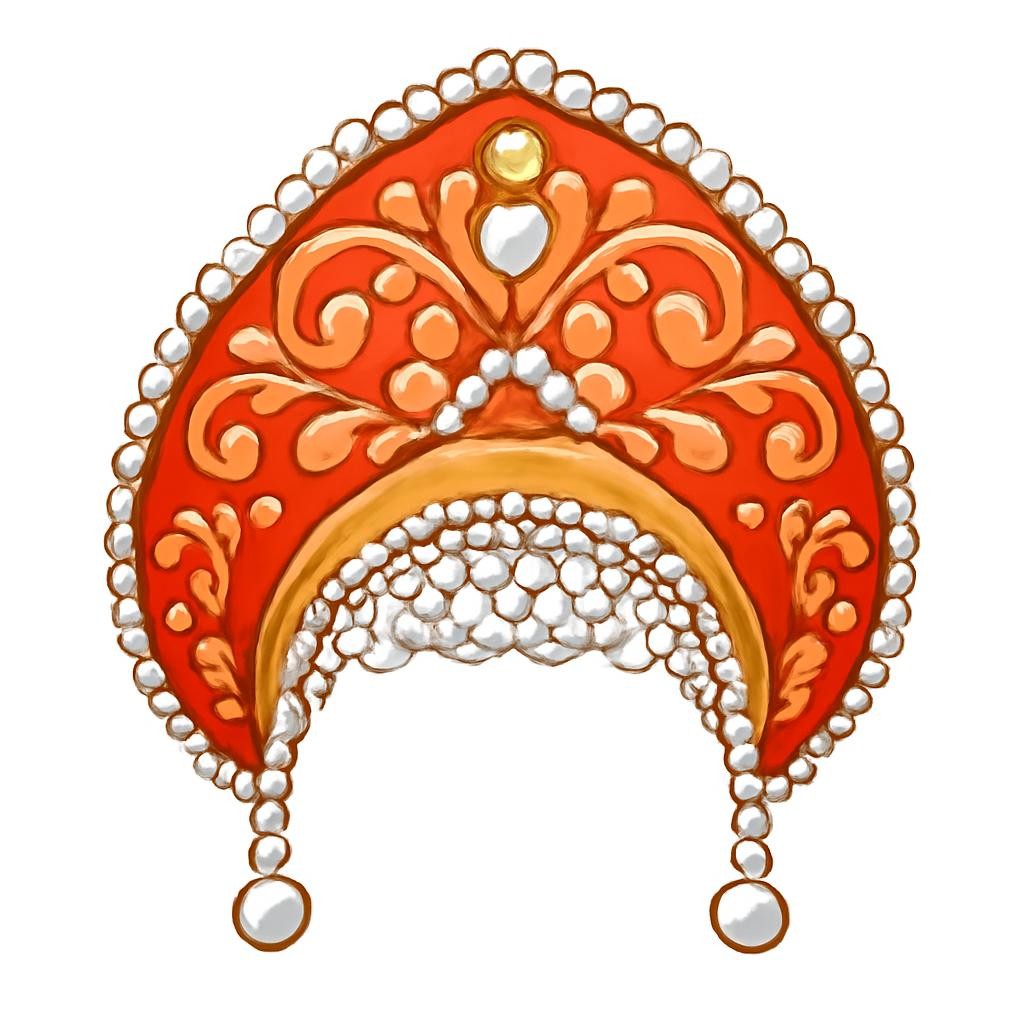 Кокошник