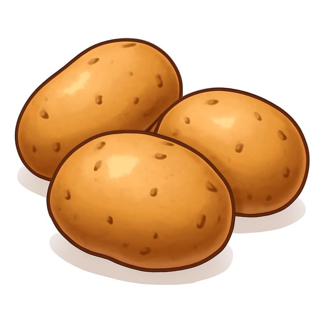 Картофель