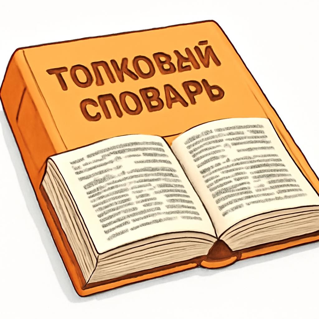 Толковый словарь