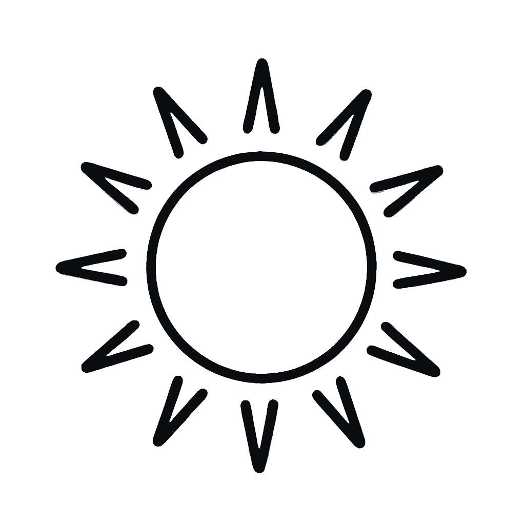 Вижу солнце