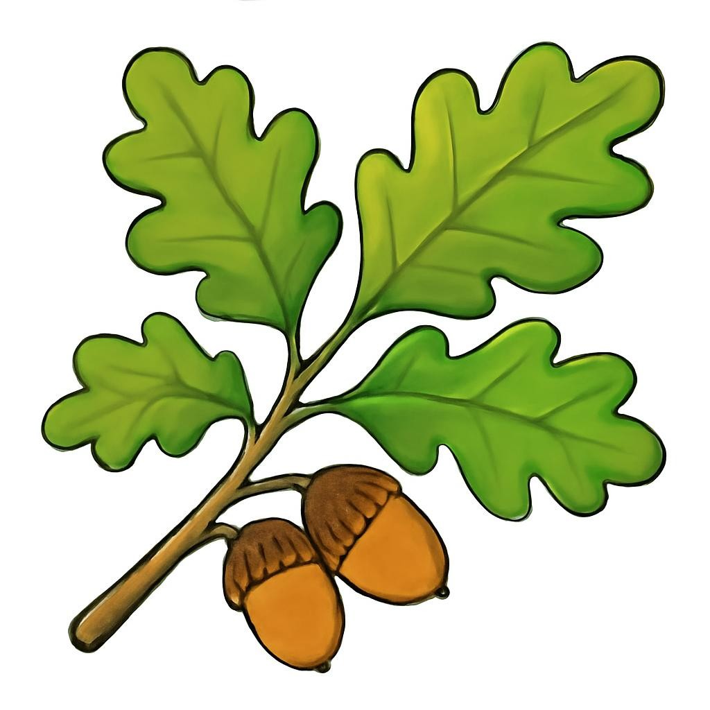 Дуб