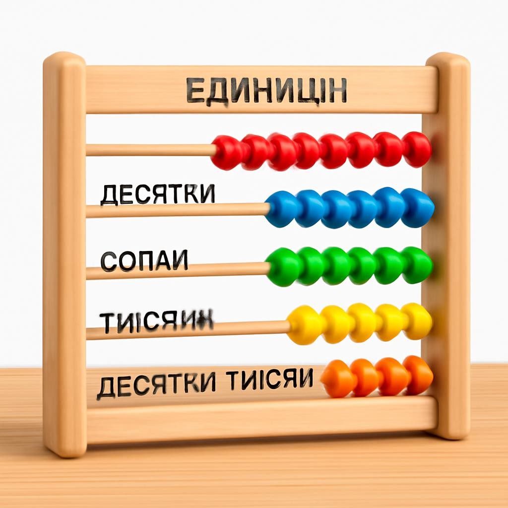 Слайд 6 «Разложение числа по разрядам» — иллюстрация к презентации «Десятичная система счисления» по математике для 6 класса