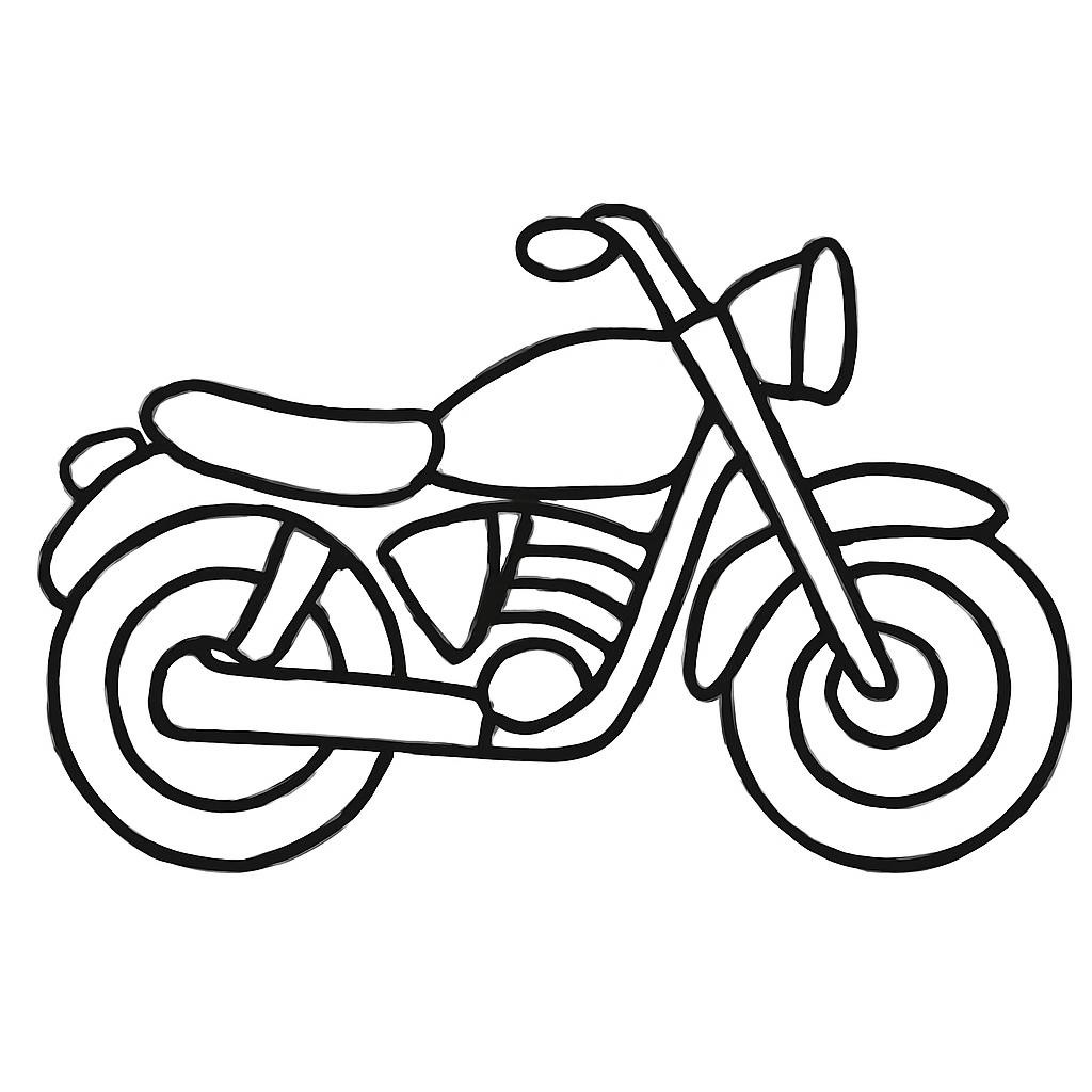 Мотоцикл