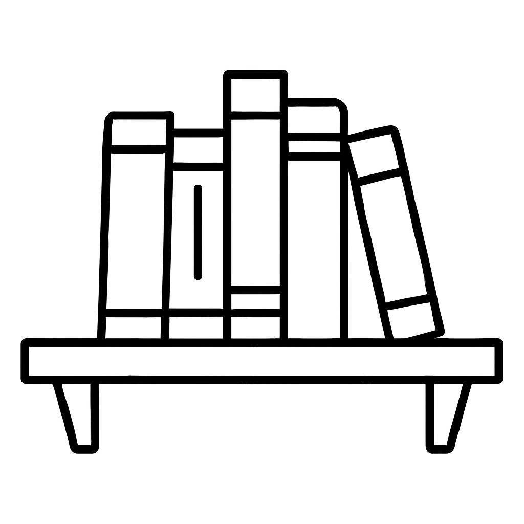 Книжная полка