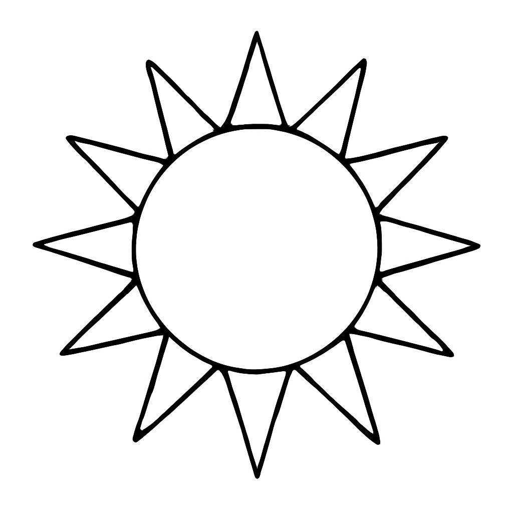 Солнце