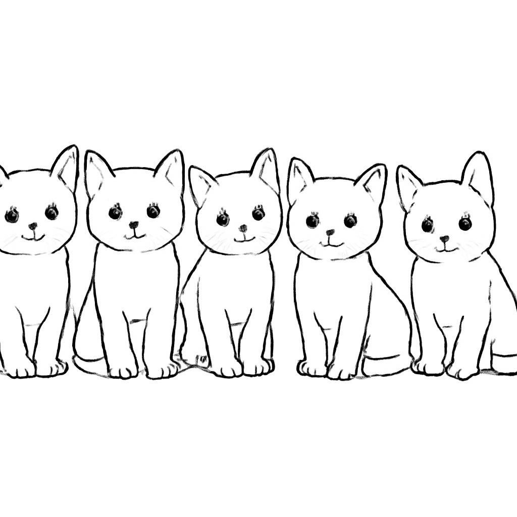 Котята