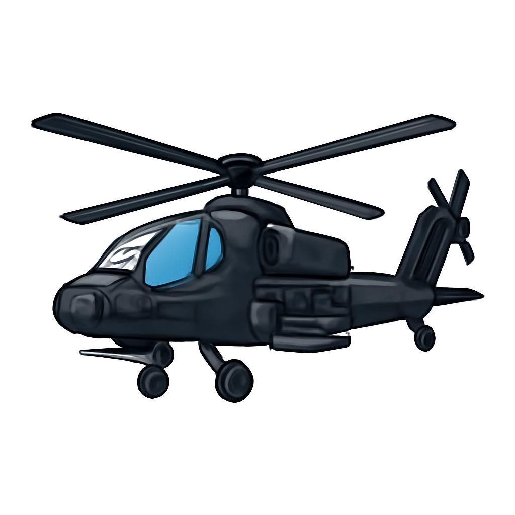 Легендарная «Чёрная акула» Ка-50