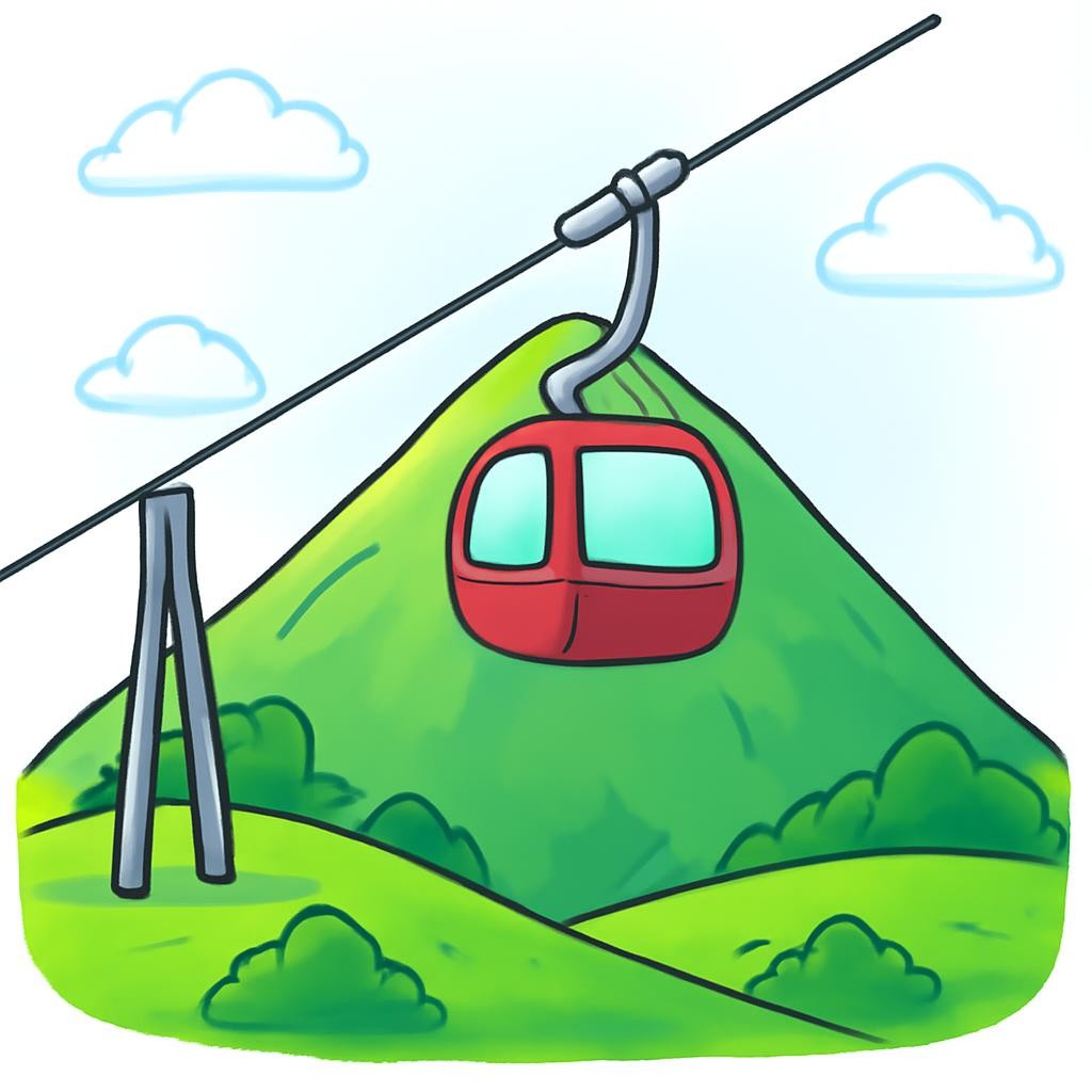 Канатная дорога