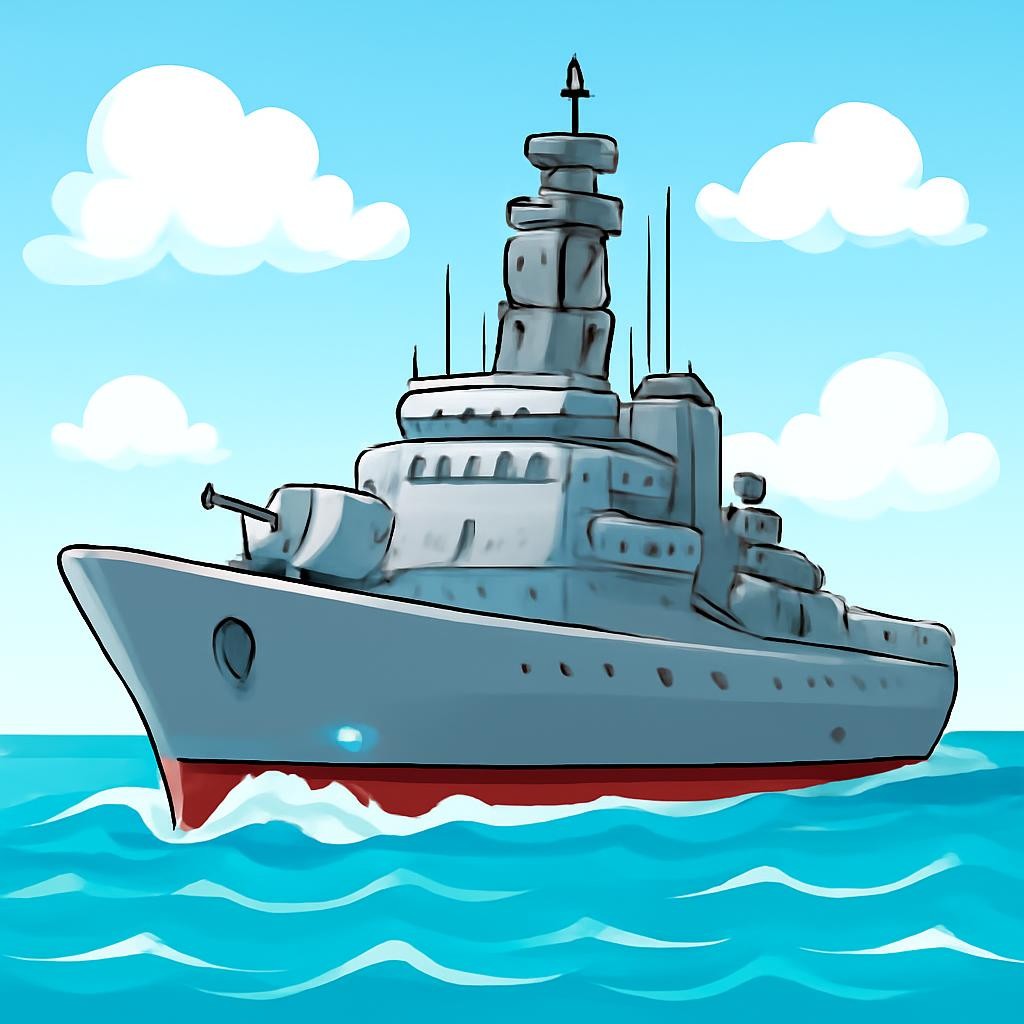 Военный корабль