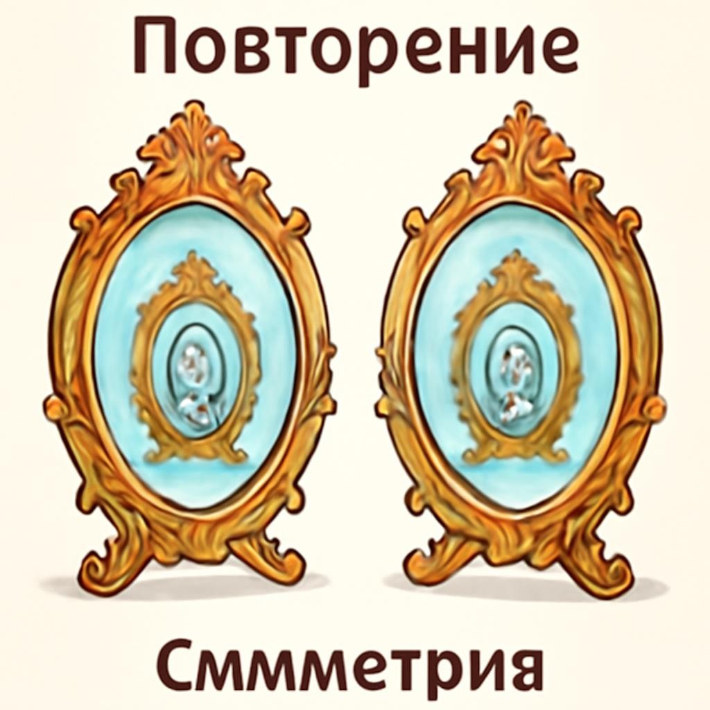 Слайд 7 «Правило 4: Повторение слов и корней» — иллюстрация к презентации «Правописание наречий через дефис» по русскому языку для 9 класса