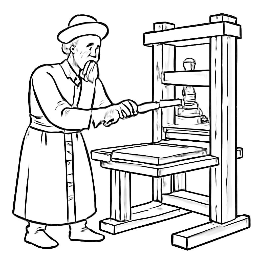 Раскраска