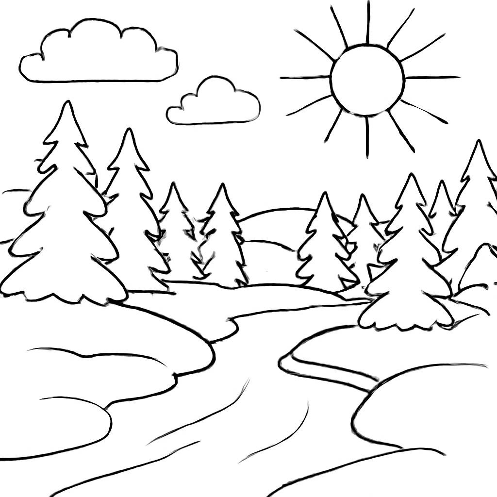 Раскраска