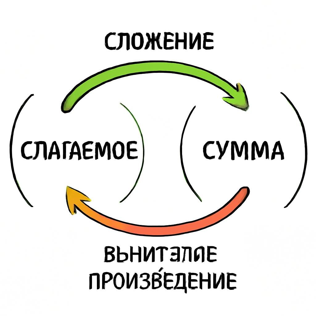 Слайд 10 «Умножение многочленов» — иллюстрация к презентации «Мир букв и формул» по алгебре для 7 класса