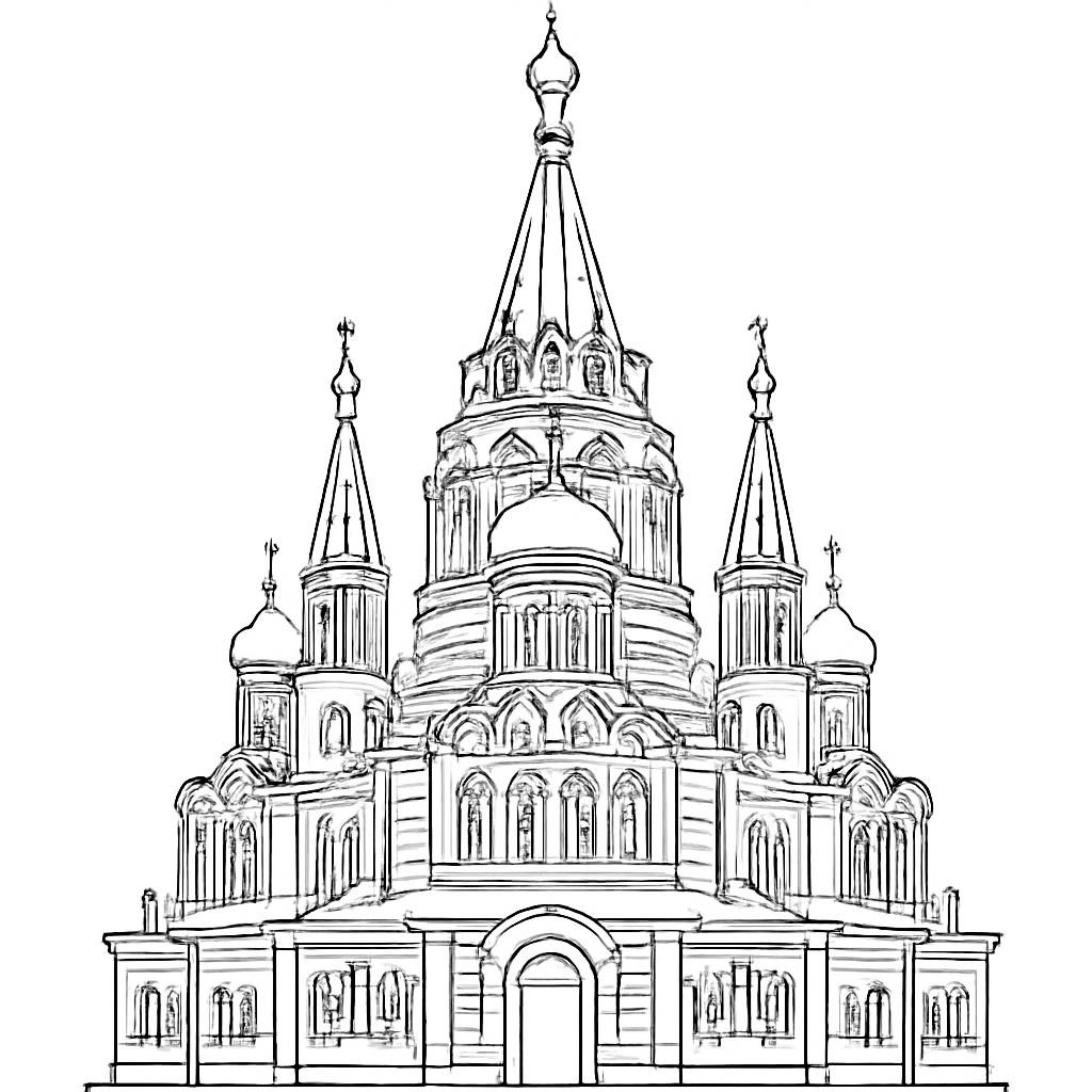 Раскраска