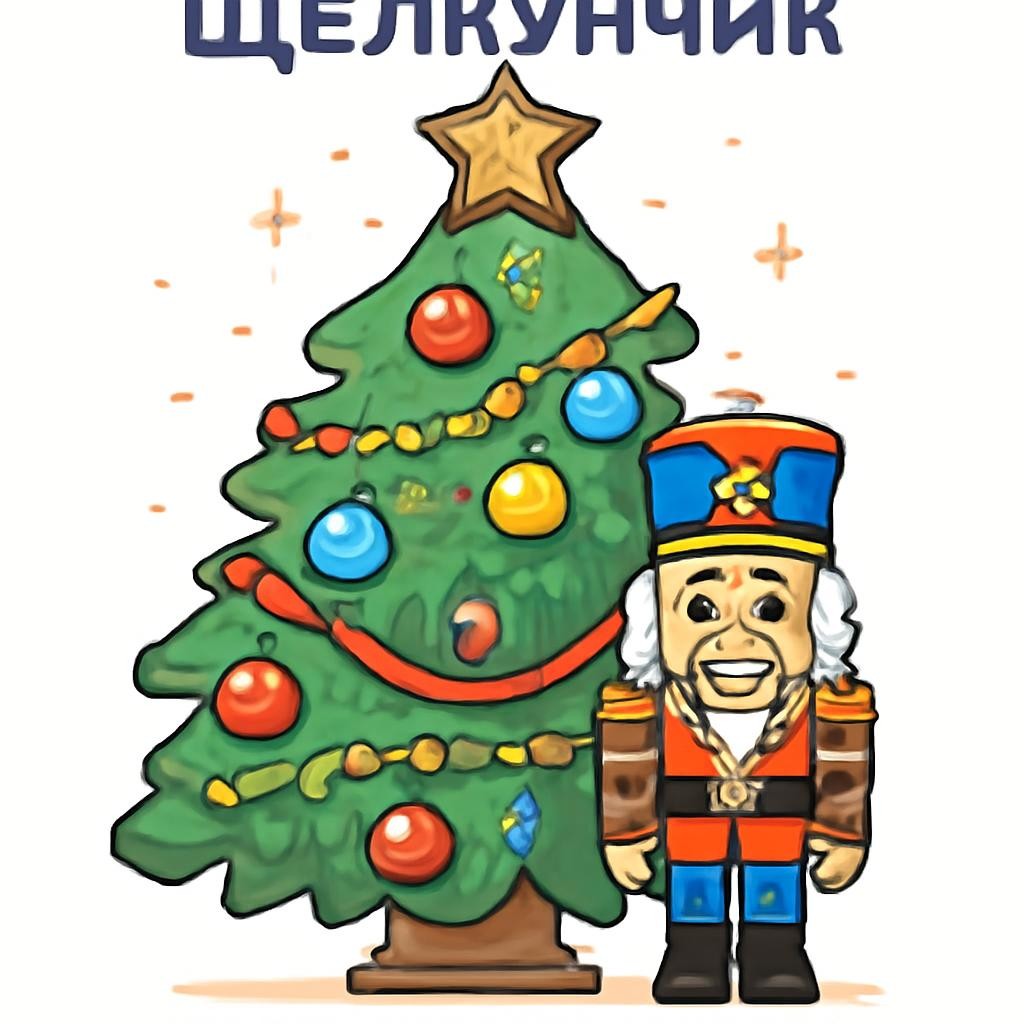 Слайд 6 «Балет «Щелкунчик»» — иллюстрация к презентации «Композиторы — детям» по окружающему миру для 3 класса