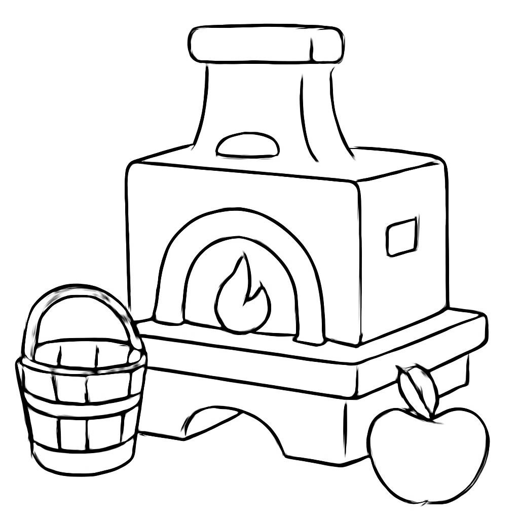Раскраска