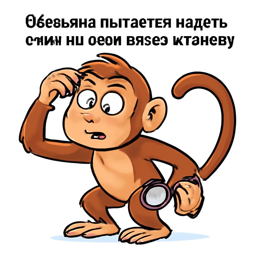 Слайд 7 «Пример: «Мартышка и очки»» — иллюстрация к презентации «Мир басен И.А. Крылова» по литературе для 4 класса