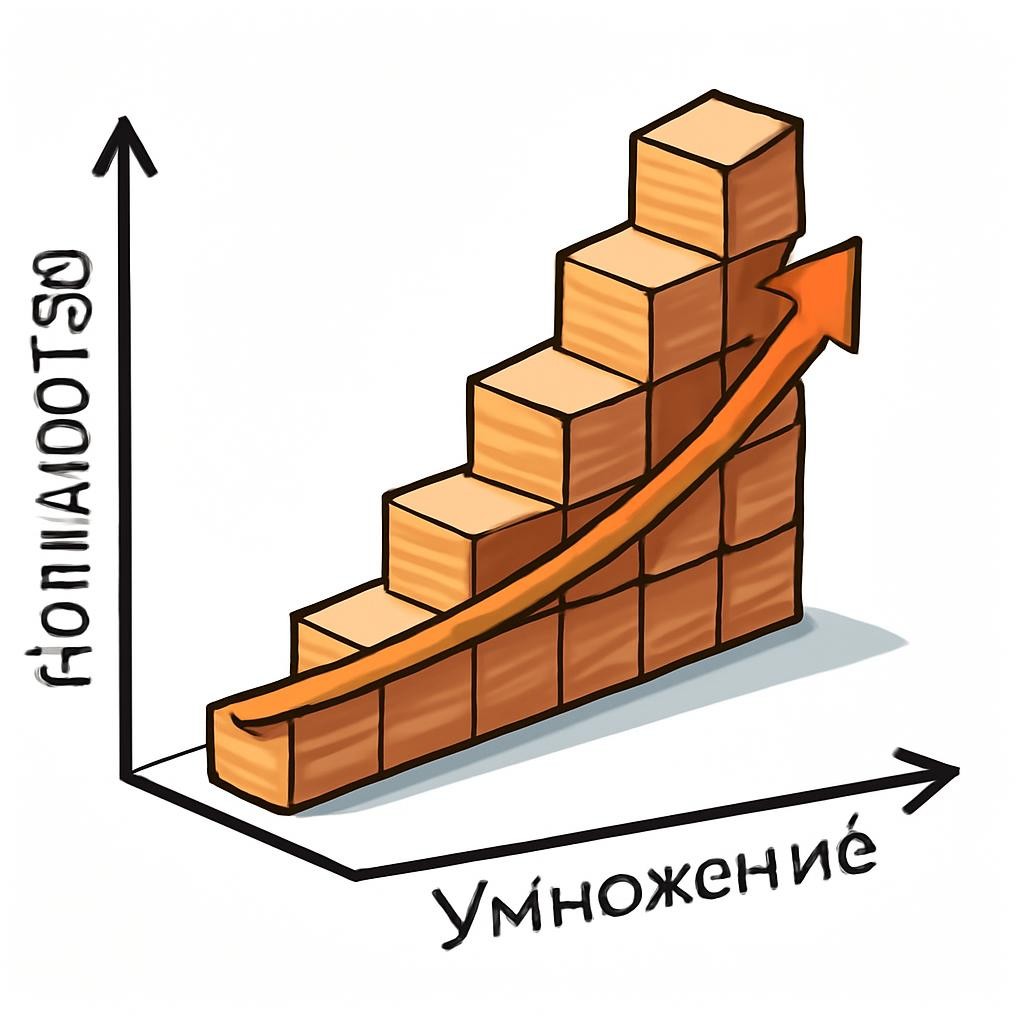 Слайд 12 «Степень с натуральным показателем» — иллюстрация к презентации «Увлекательная алгебра: Путешествие в мир чисел» по алгебре для 7 класса