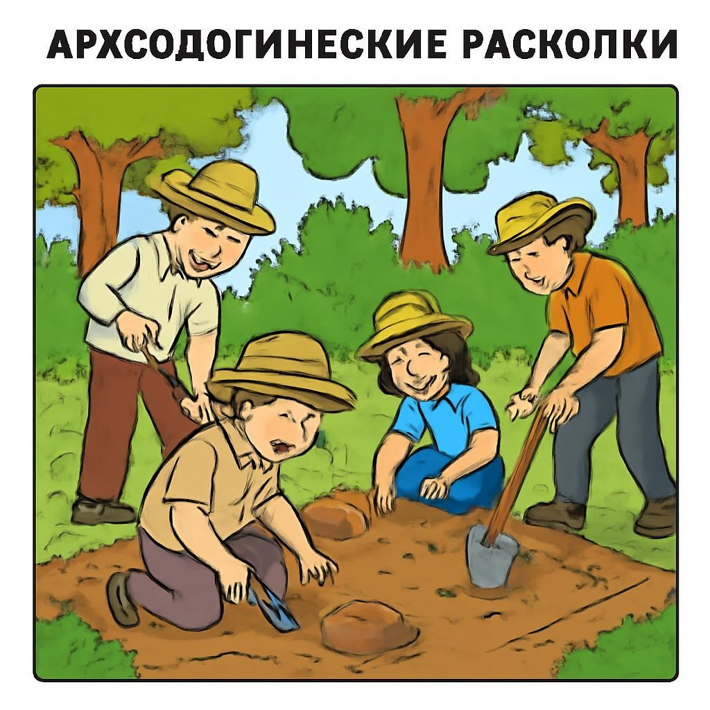 Слайд 10 «Как археологи узнают о прошлом?» — иллюстрация к презентации «Тверской край в древности» по истории для 5 класса