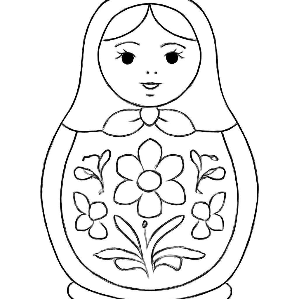 Раскраска