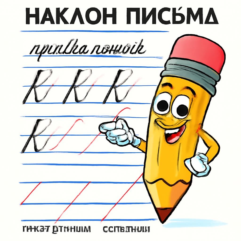 Слайд 6 «Линии-помощницы: секрет красивого наклона» — иллюстрация к презентации «Знакомство с разлиновкой прописи» по русскому языку для 1 класса