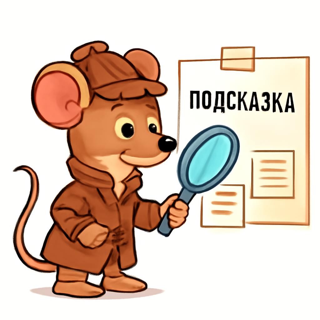 Слайд 6 «Игра «Детектив»» — иллюстрация к презентации «В гостях у имени» по русскому языку для 3 класса