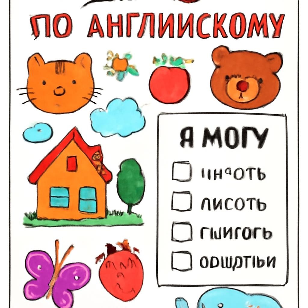 Слайд 9 «My English Portfolio» — иллюстрация к презентации «Final Quest: Jeopardy & My English Portfolio» по английскому языку для 3 класса