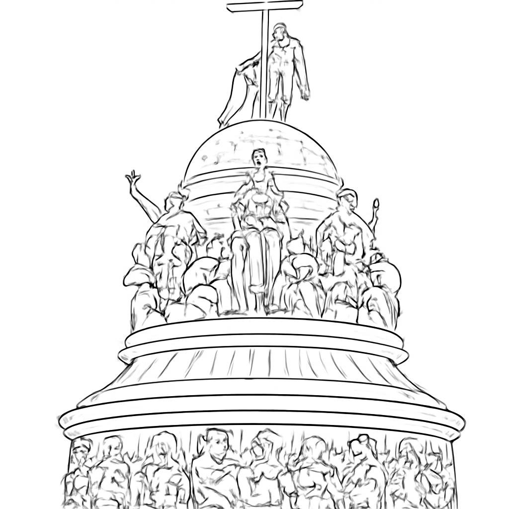 Раскраска